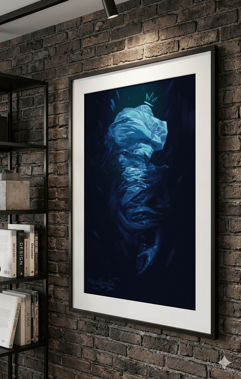 The Anatomy of a Limited Drop: Why 10 Prints Means 10 Forever - MR.SOAPSKI ART