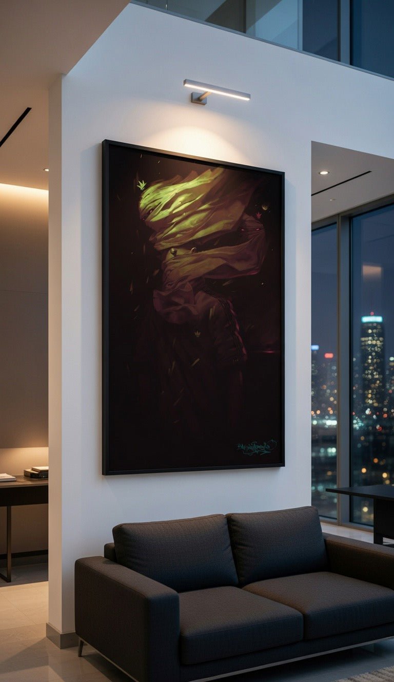 The Phantoms: Born from Shadows, Shaped by Freestyle - MR.SOAPSKI ART