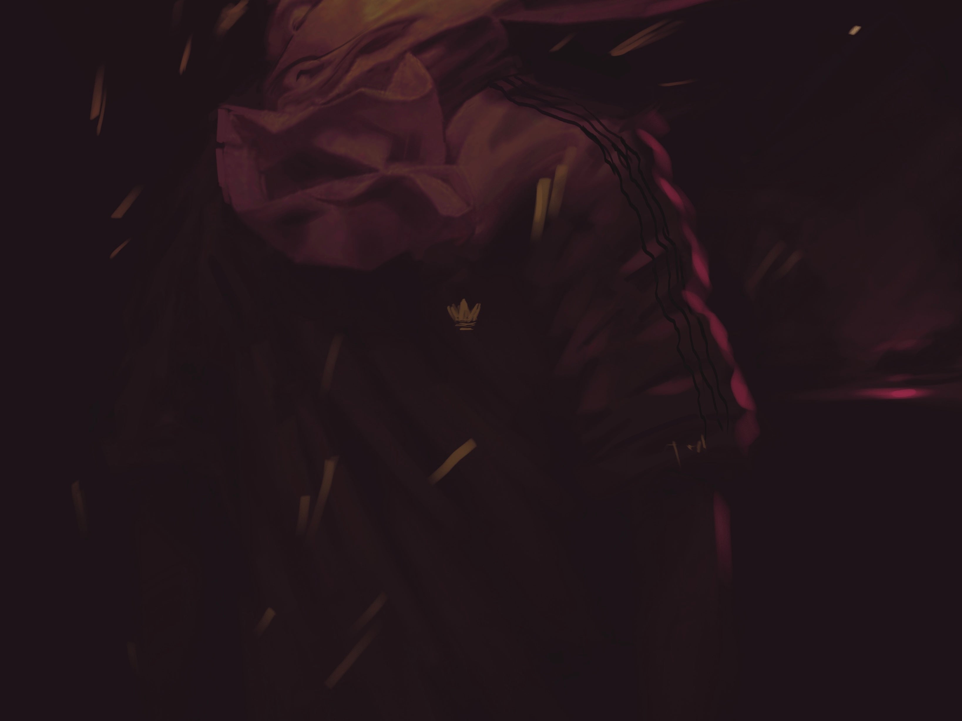 WINDMILL – Kinetic Energy Phantom Art | Contemporary Street Luxe Print