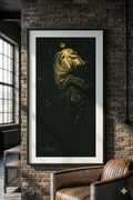 THE THING – Phantom King of the Underground (Fine Art Print)