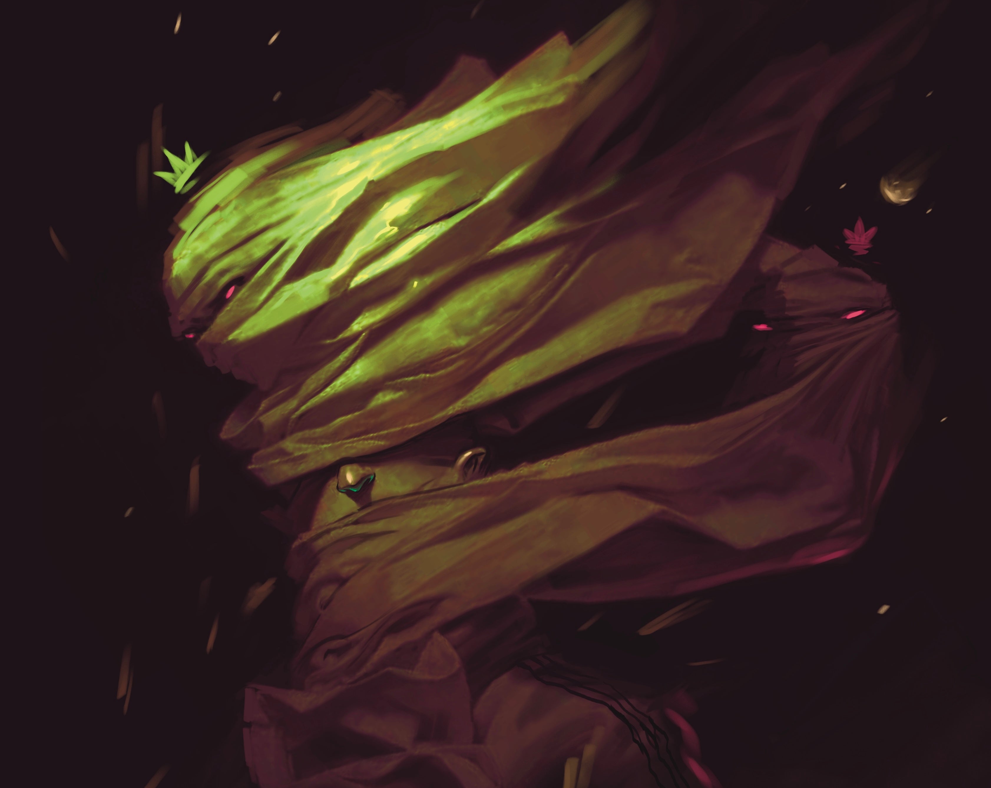 WINDMILL – Kinetic Energy Phantom Art | Contemporary Street Luxe Print