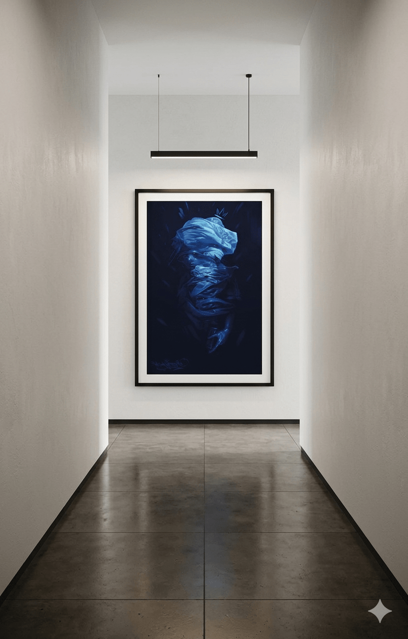 BLIZZART limited_edition fine_art_print mrsoapskiart