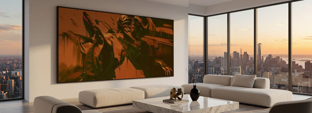 BLIZZART limited_edition fine_art_print mrsoapskiart