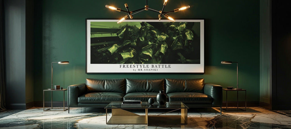 BLIZZART limited_edition fine_art_print mrsoapskiart