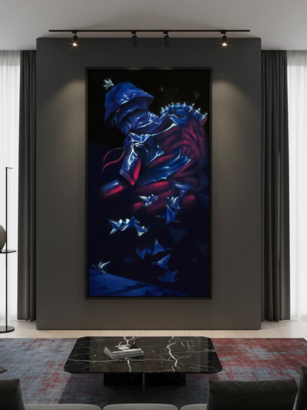 BLIZZART limited_edition fine_art_print mrsoapskiart