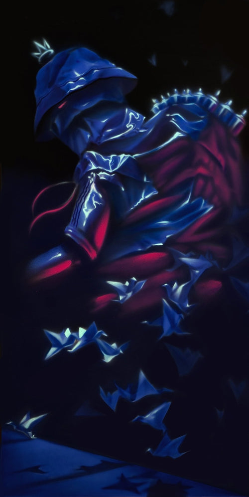 BLIZZART limited_edition fine_art_print mrsoapskiart