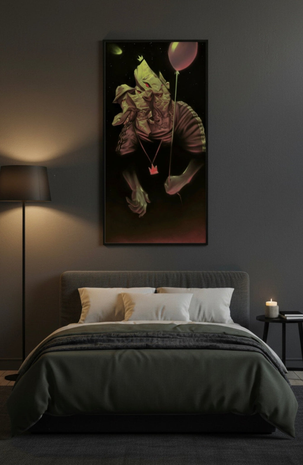 BLIZZART limited_edition fine_art_print mrsoapskiart