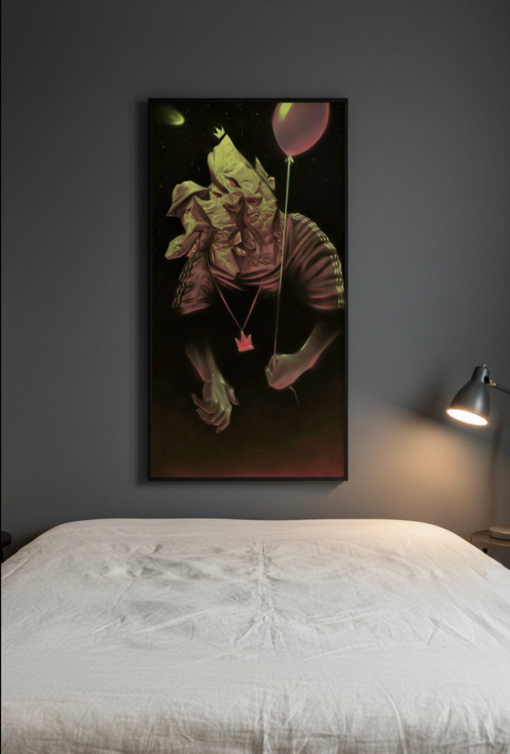 BLIZZART limited_edition fine_art_print mrsoapskiart