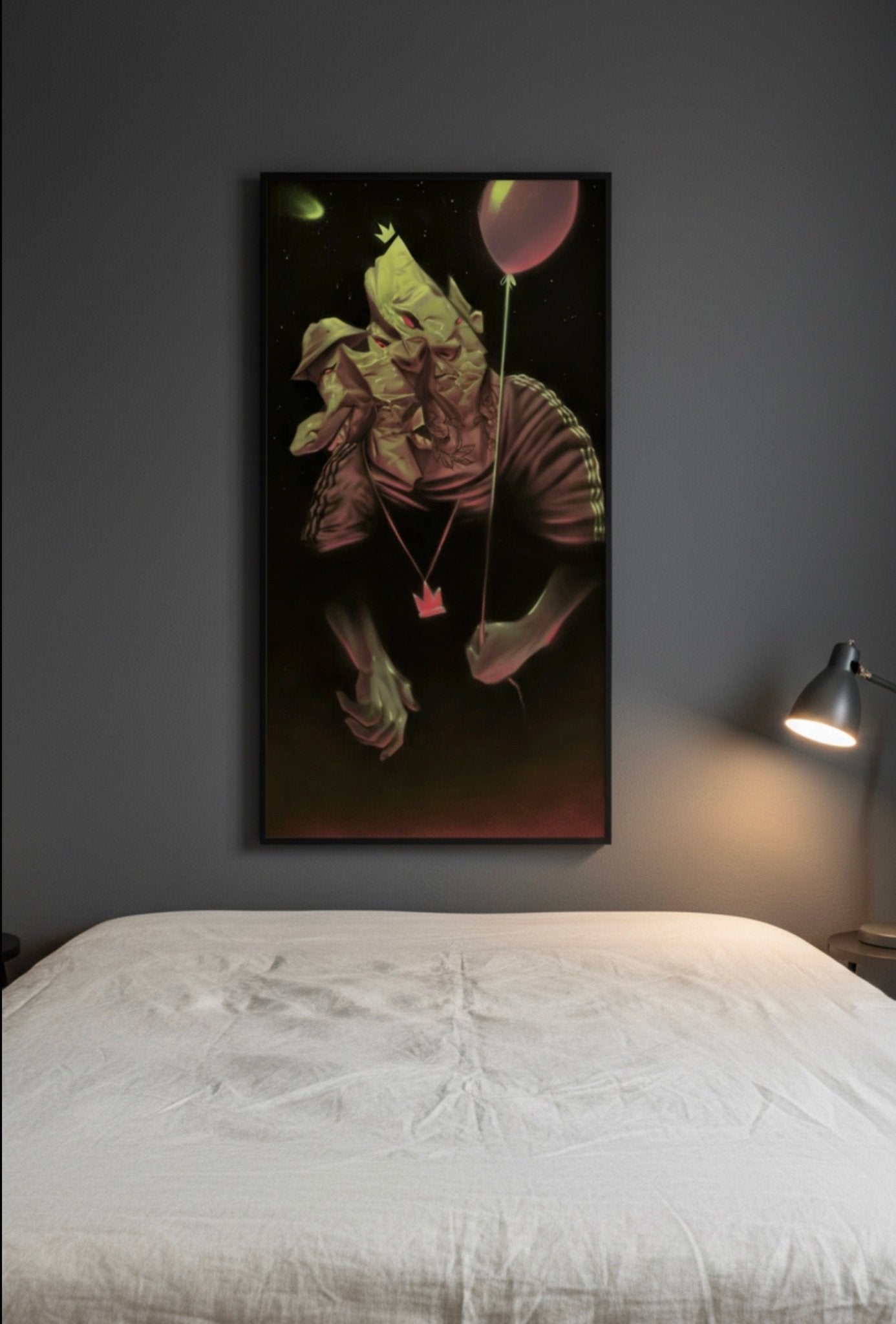 BLIZZART limited_edition fine_art_print mrsoapskiart