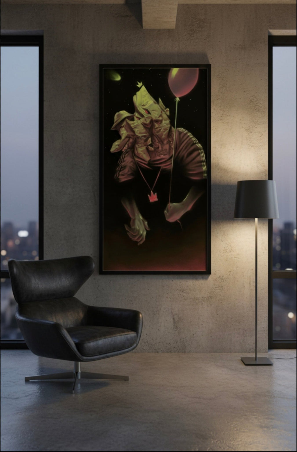 BLIZZART limited_edition fine_art_print mrsoapskiart