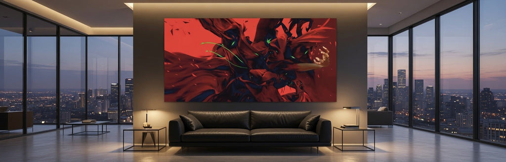 BLIZZART limited_edition fine_art_print mrsoapskiart
